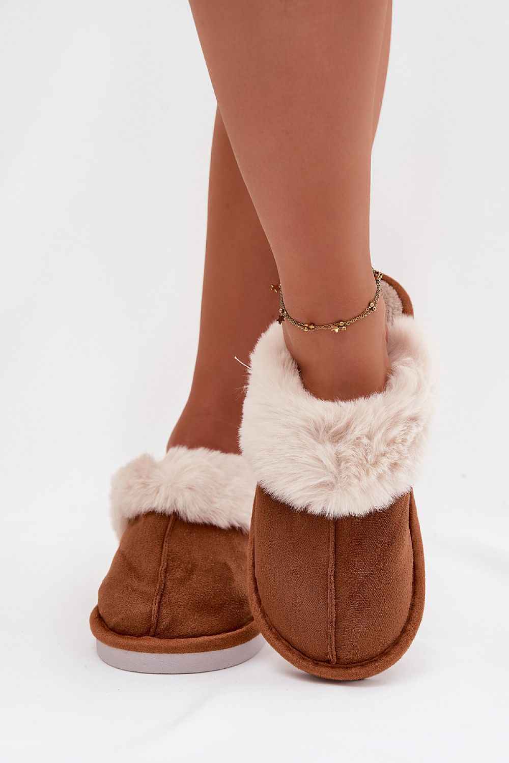 Pantoufles Step in style