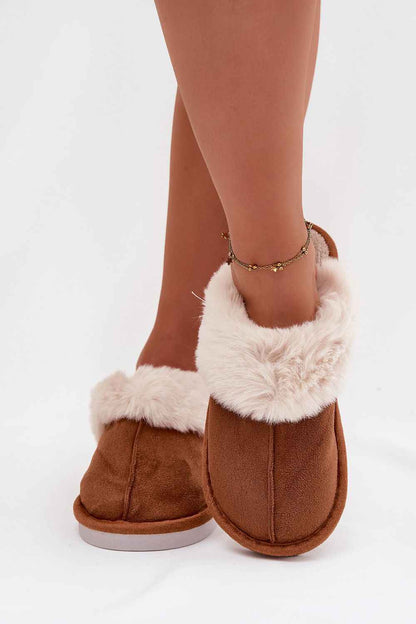 Pantoufles Step in style