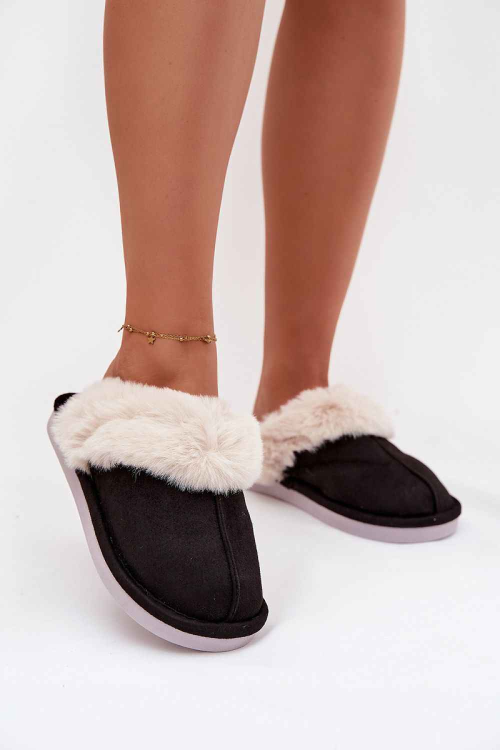 Pantoufles Step in style