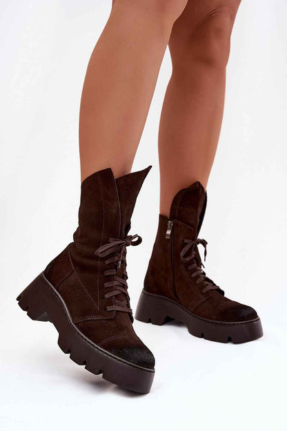 Bootie Step in style