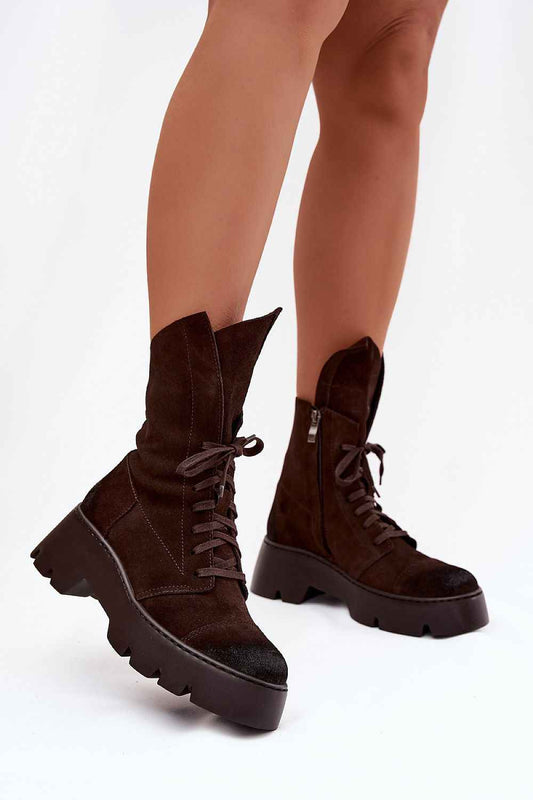 Bootie Step in style