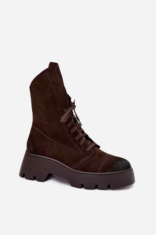 Bootie Step in style
