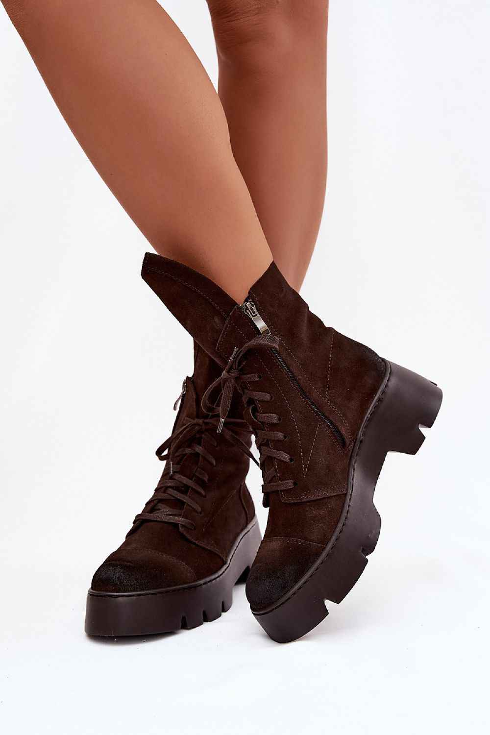 Bootie Step in style
