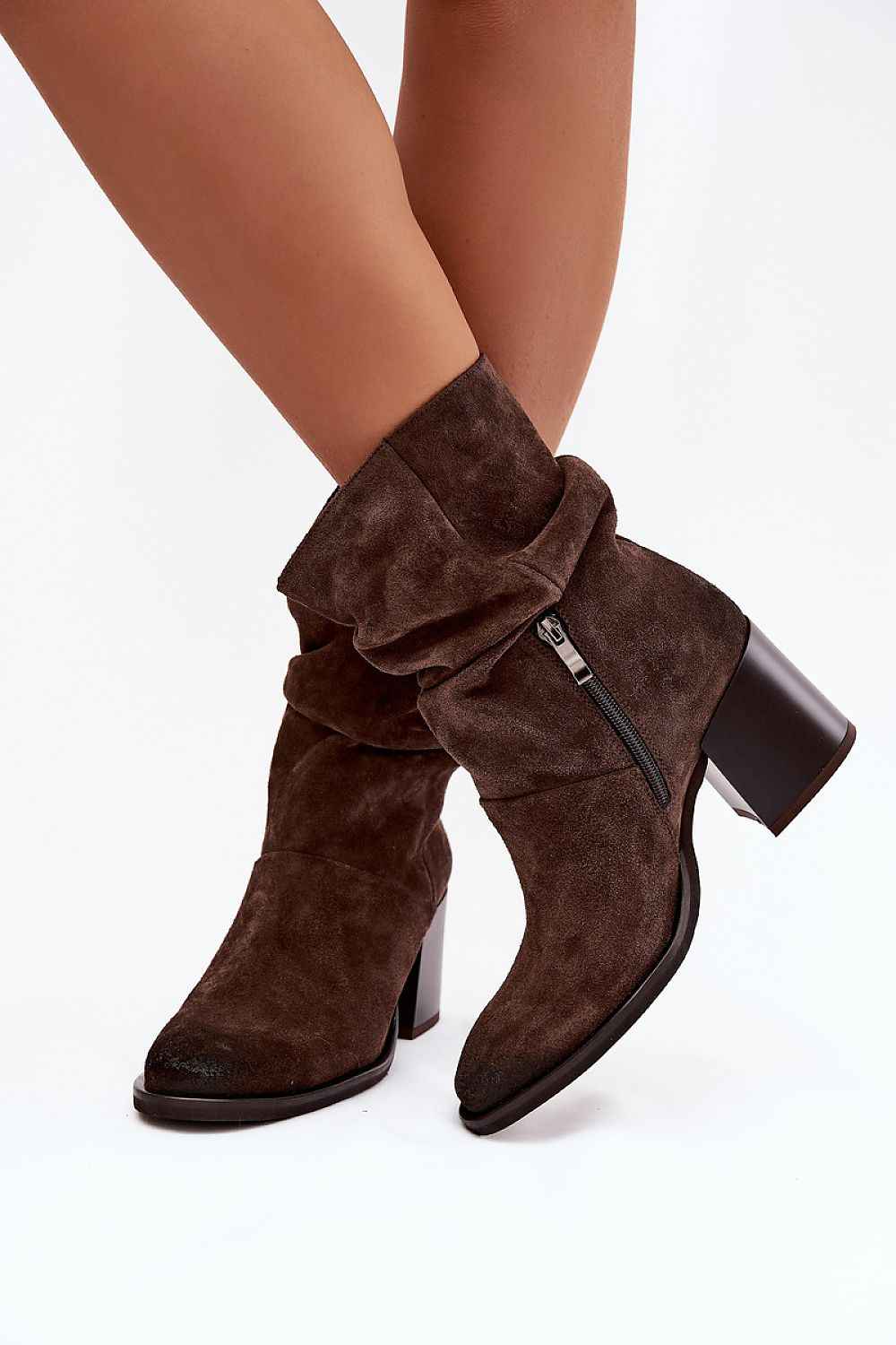 Bottes à talons Step in style