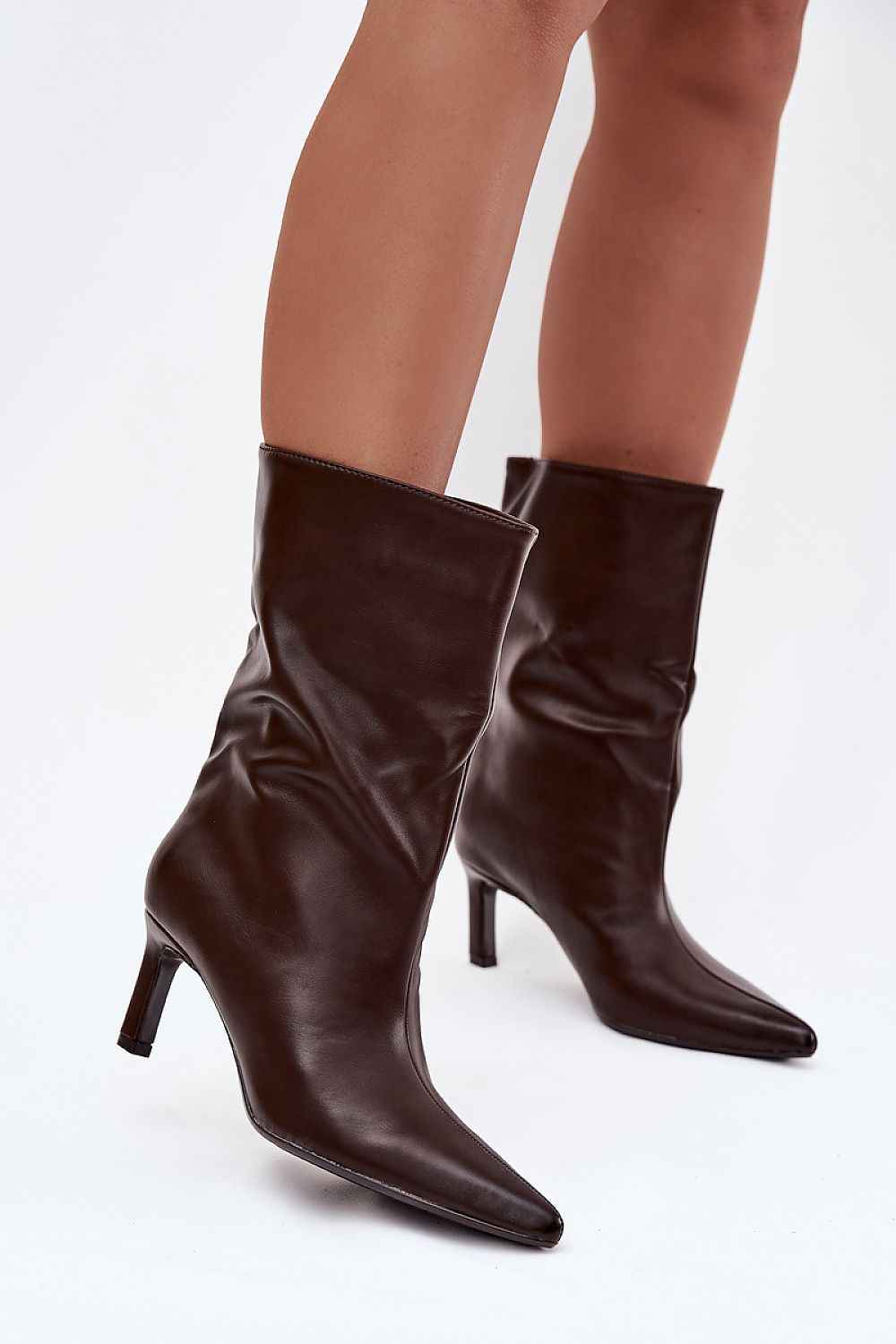 Bottes à talons Step in style