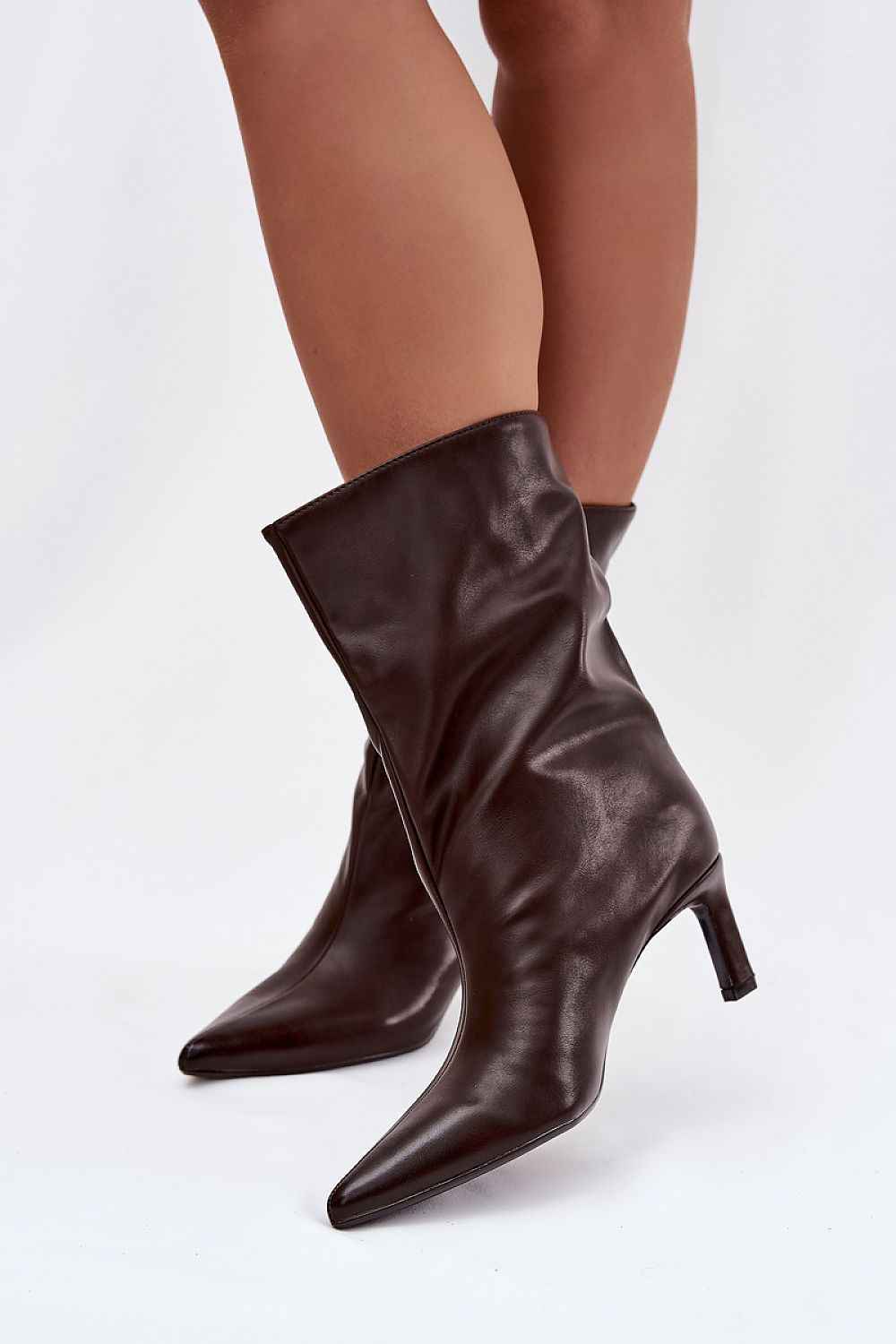 Bottes à talons Step in style