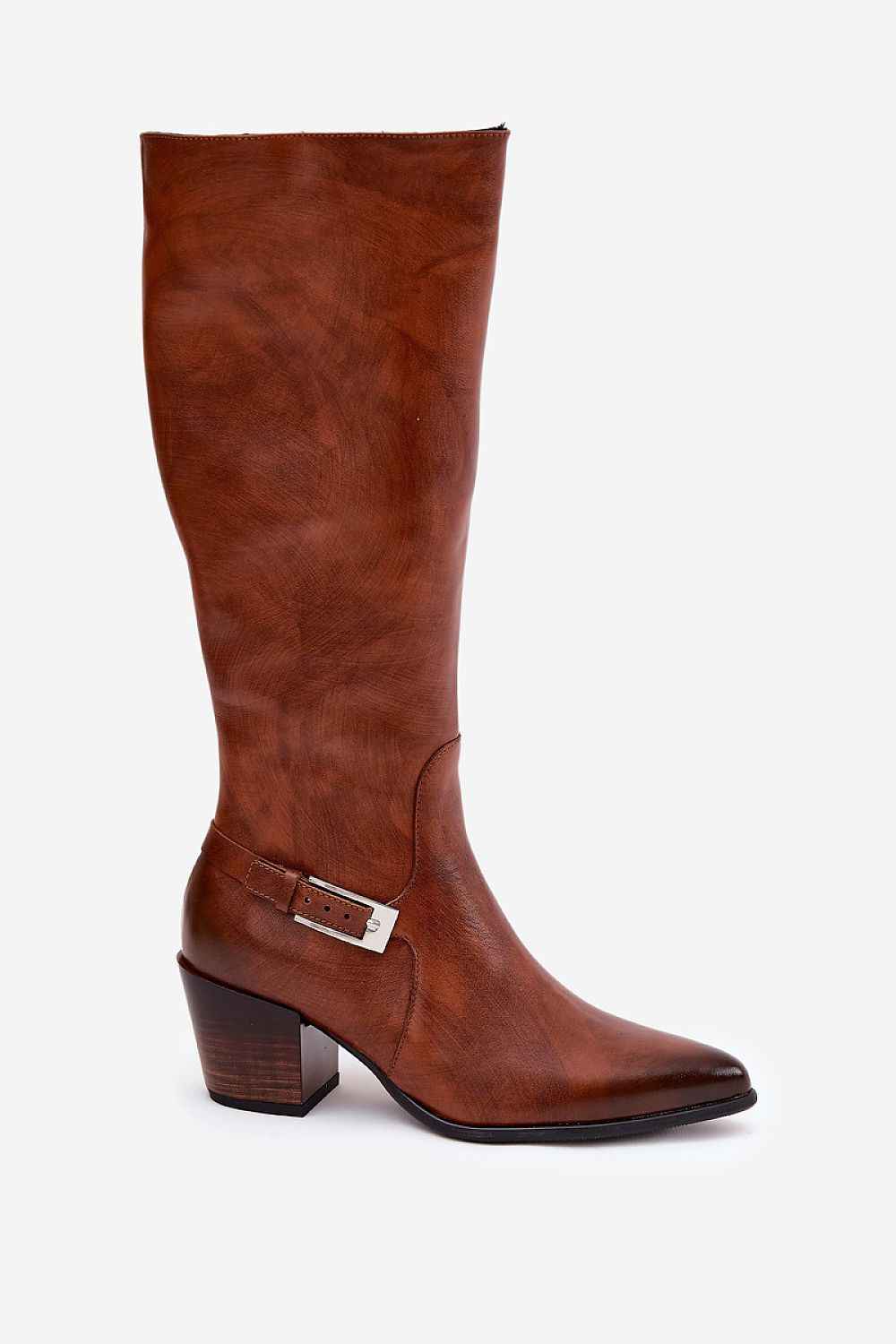 Bottes à talons Step in style