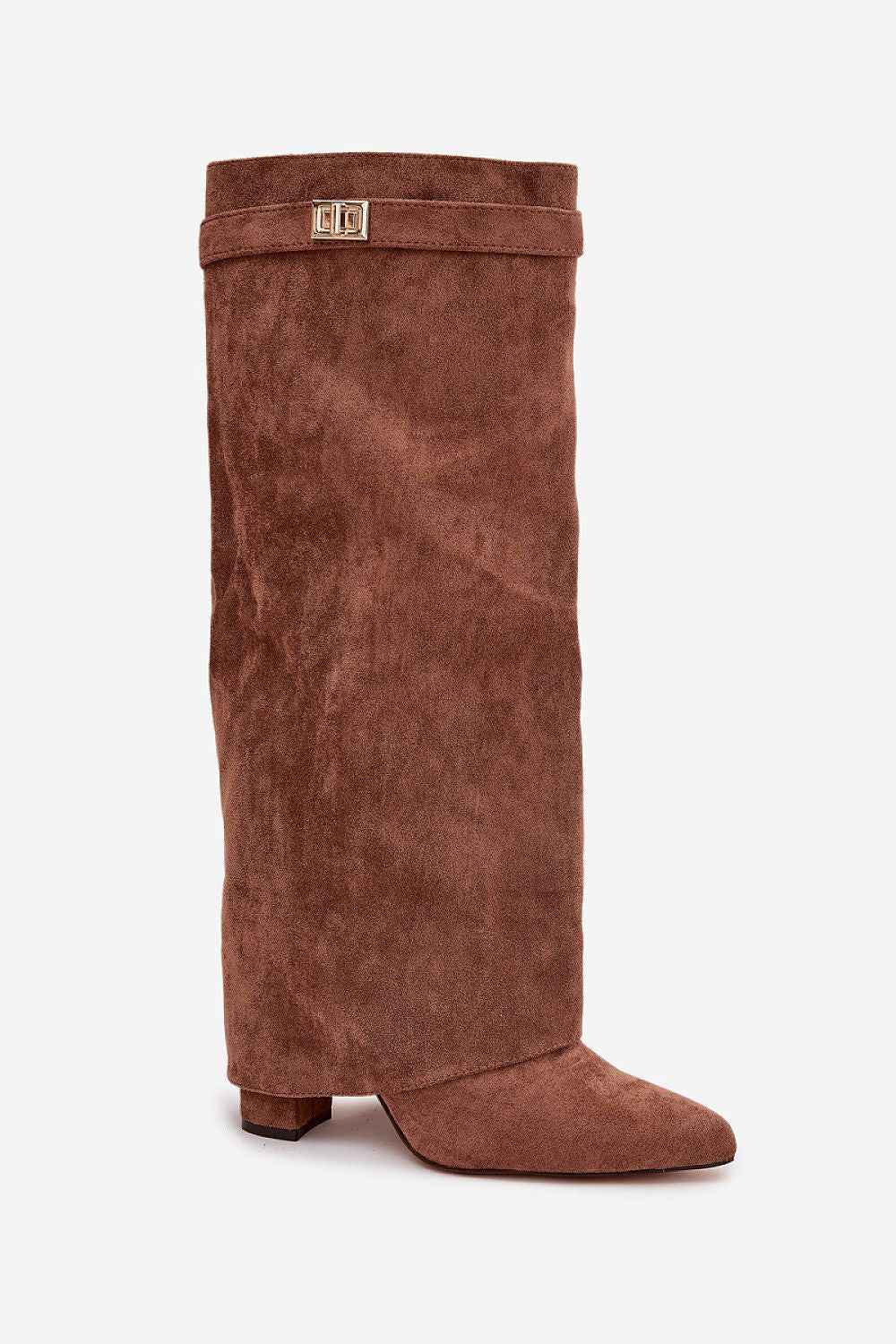 Bottes à talons Step in style