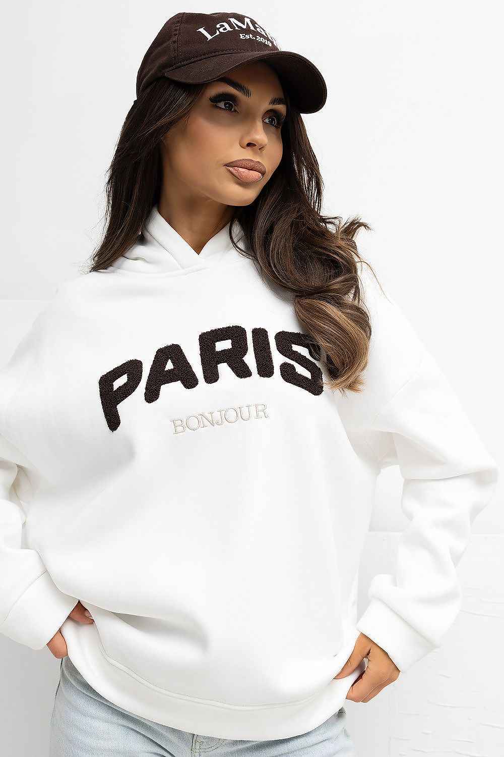 Sweatshirt Rue Paris