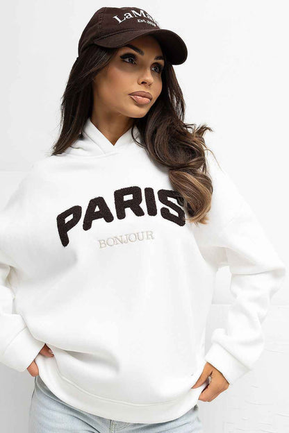 Sweatshirt Rue Paris