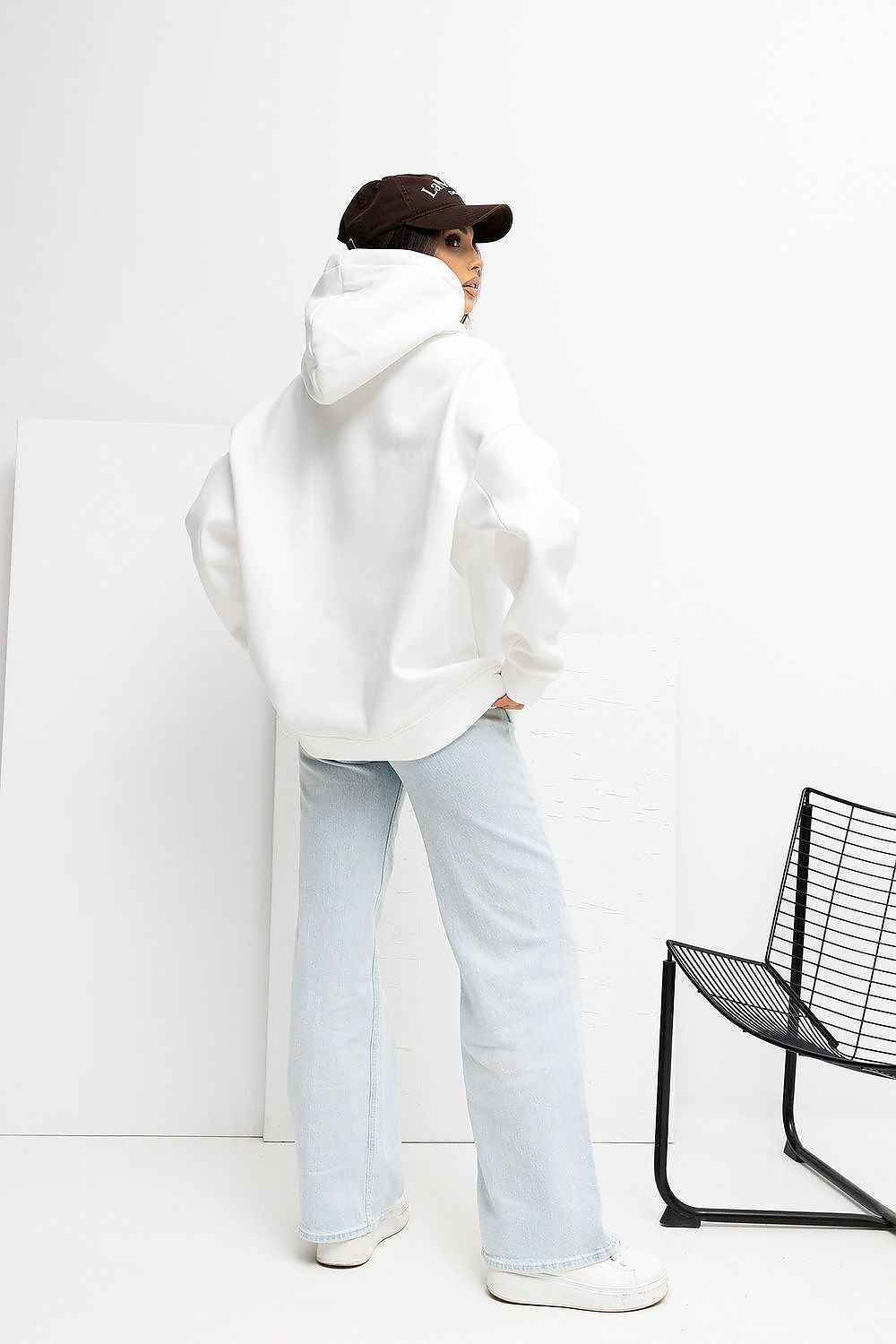 Sweatshirt Rue Paris