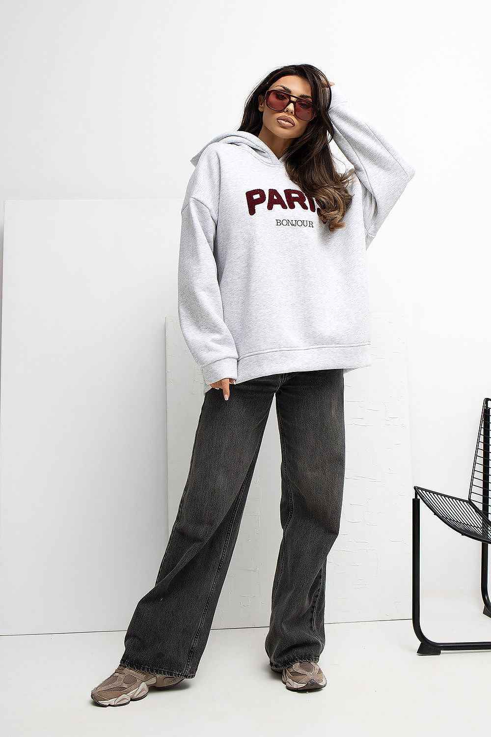 Sweatshirt Rue Paris
