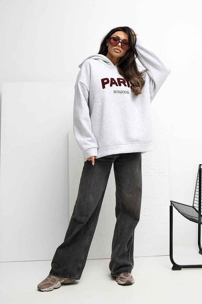 Sweatshirt Rue Paris