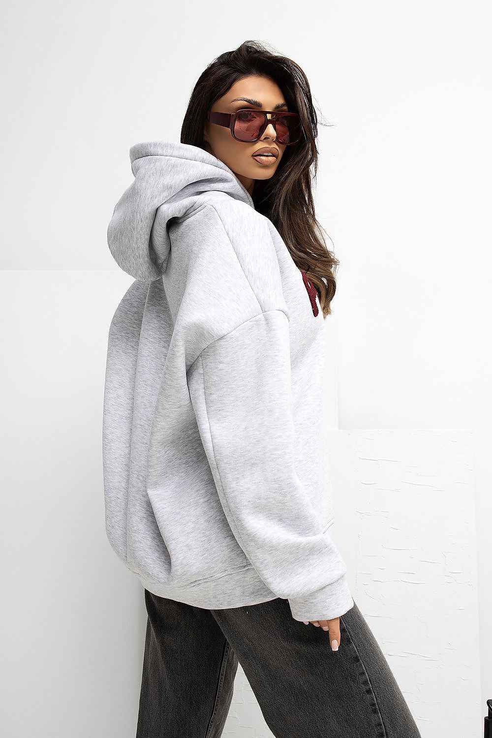 Sweatshirt Rue Paris