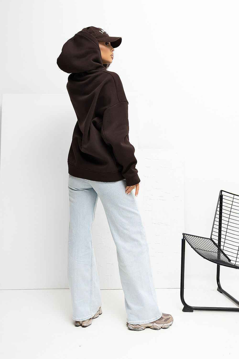 Sweatshirt Rue Paris