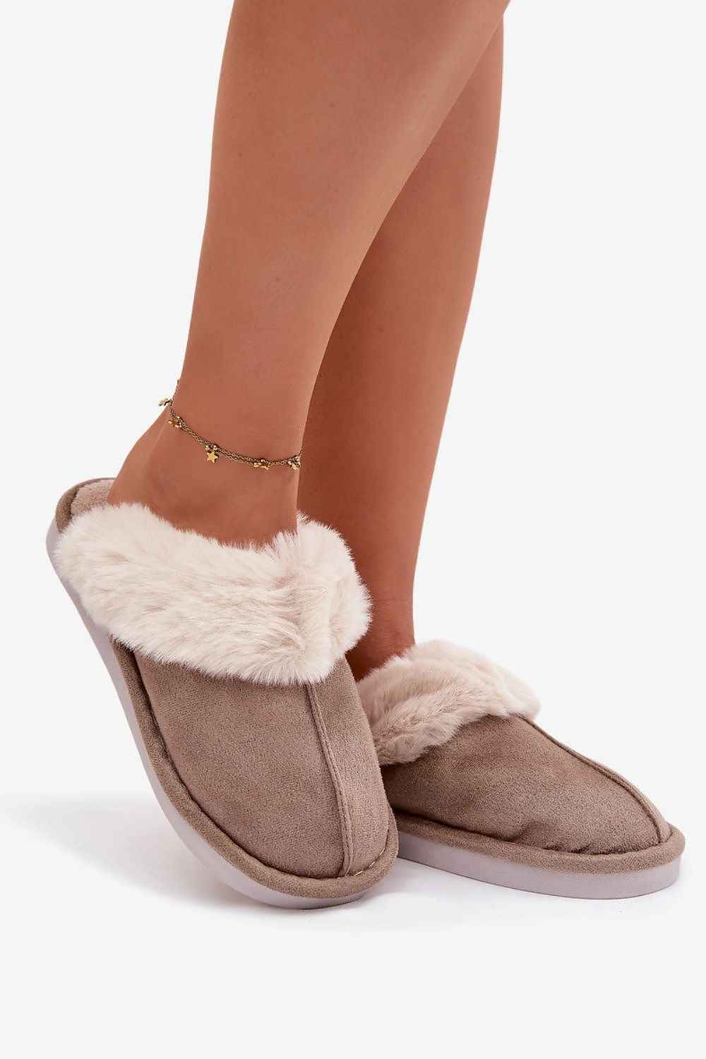 Pantoufles Step in style