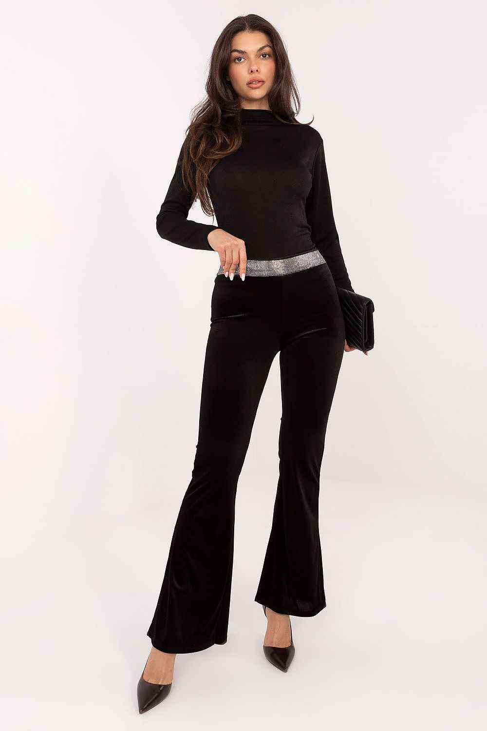 Pantalon femme Italy Moda