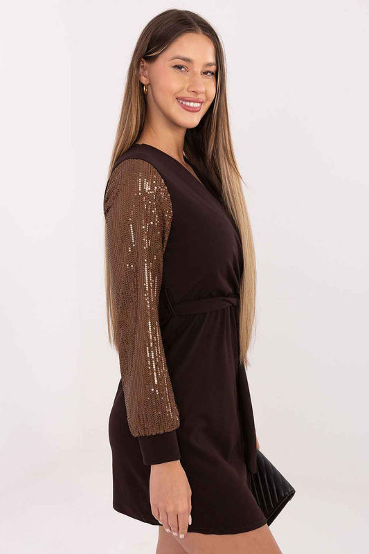 Robe courte Italy Moda