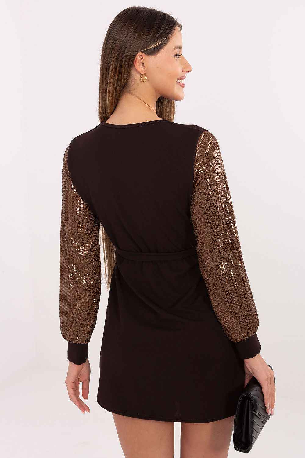 Robe courte Italy Moda