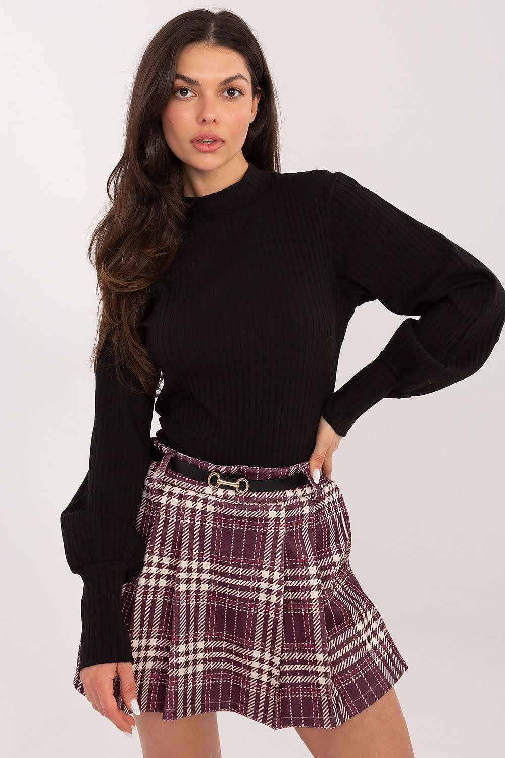 Shorts-jupe Italy Moda