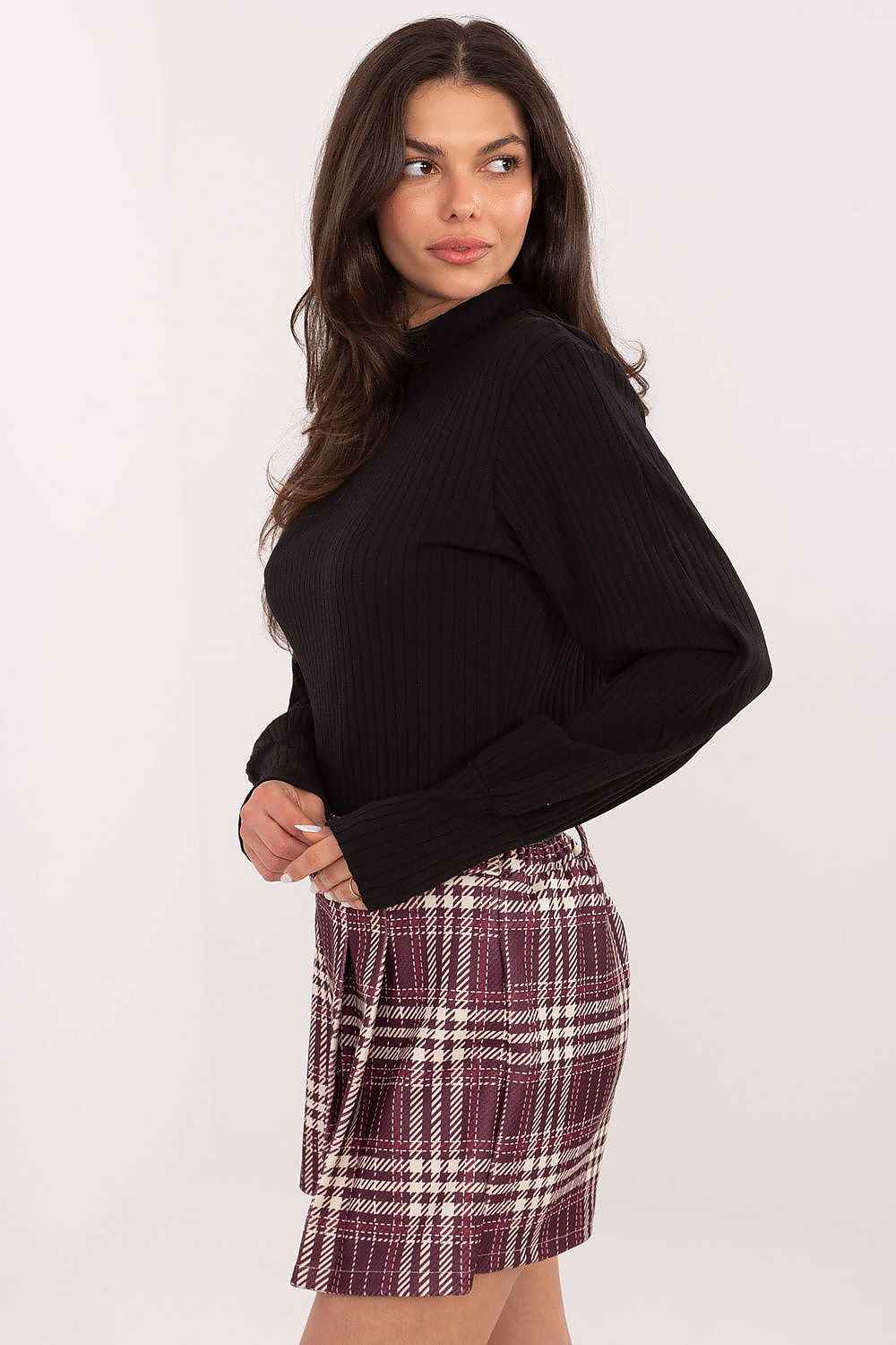 Shorts-jupe Italy Moda