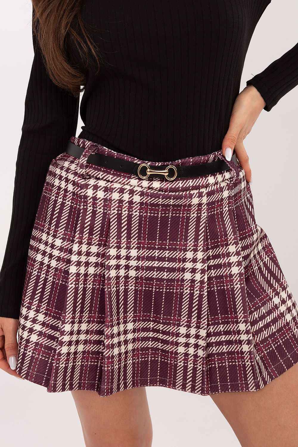 Shorts-jupe Italy Moda