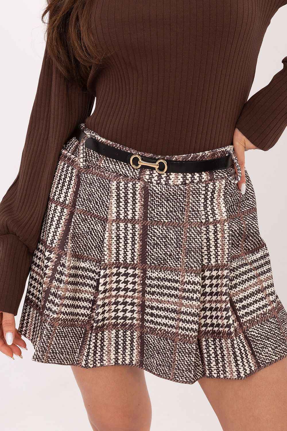 Shorts-jupe Italy Moda