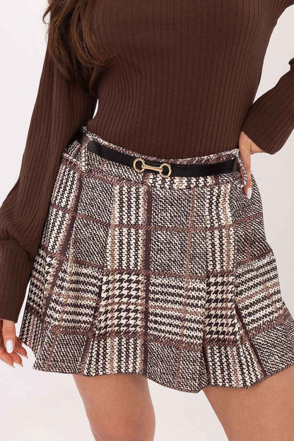 Shorts-jupe Italy Moda