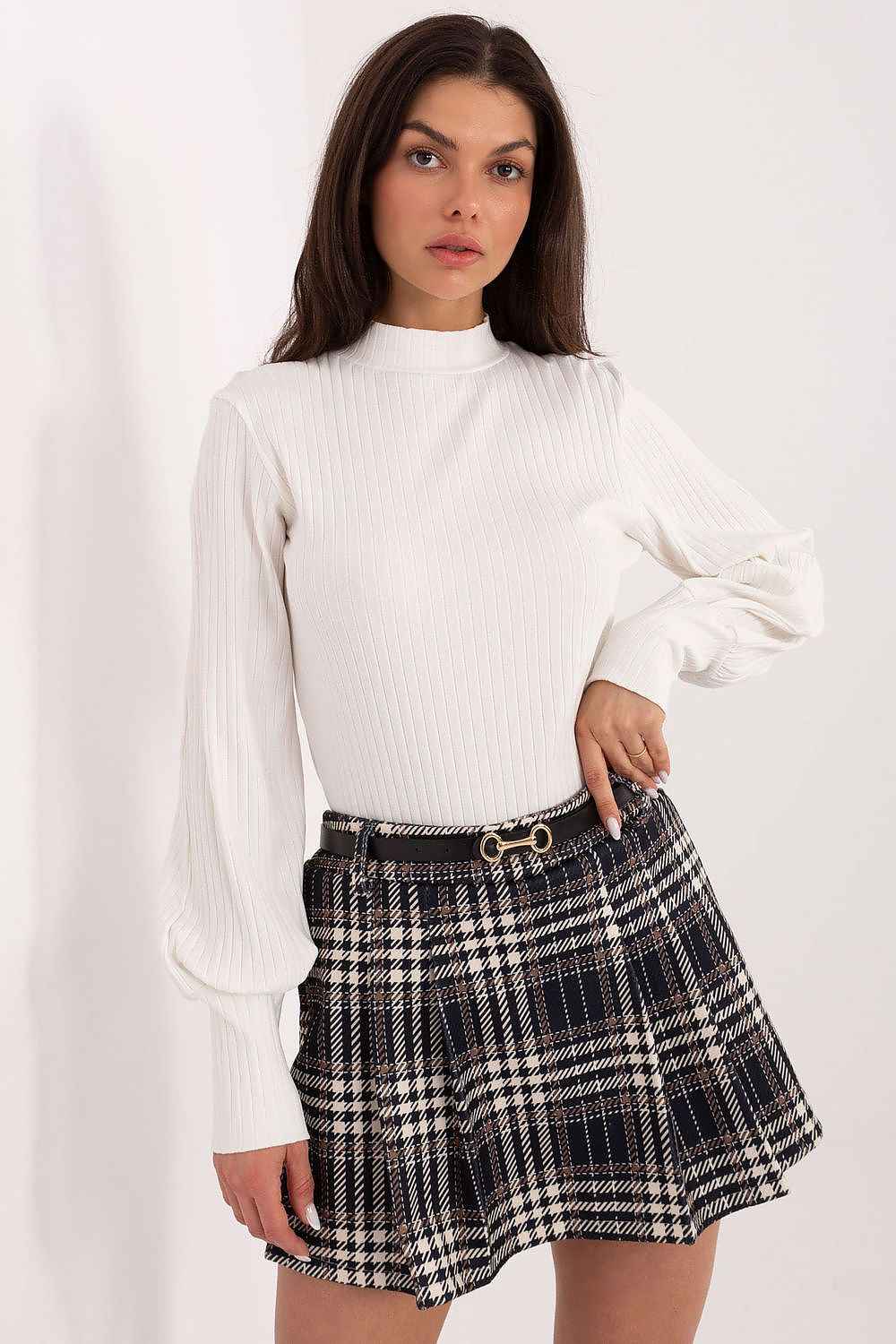 Shorts-jupe Italy Moda