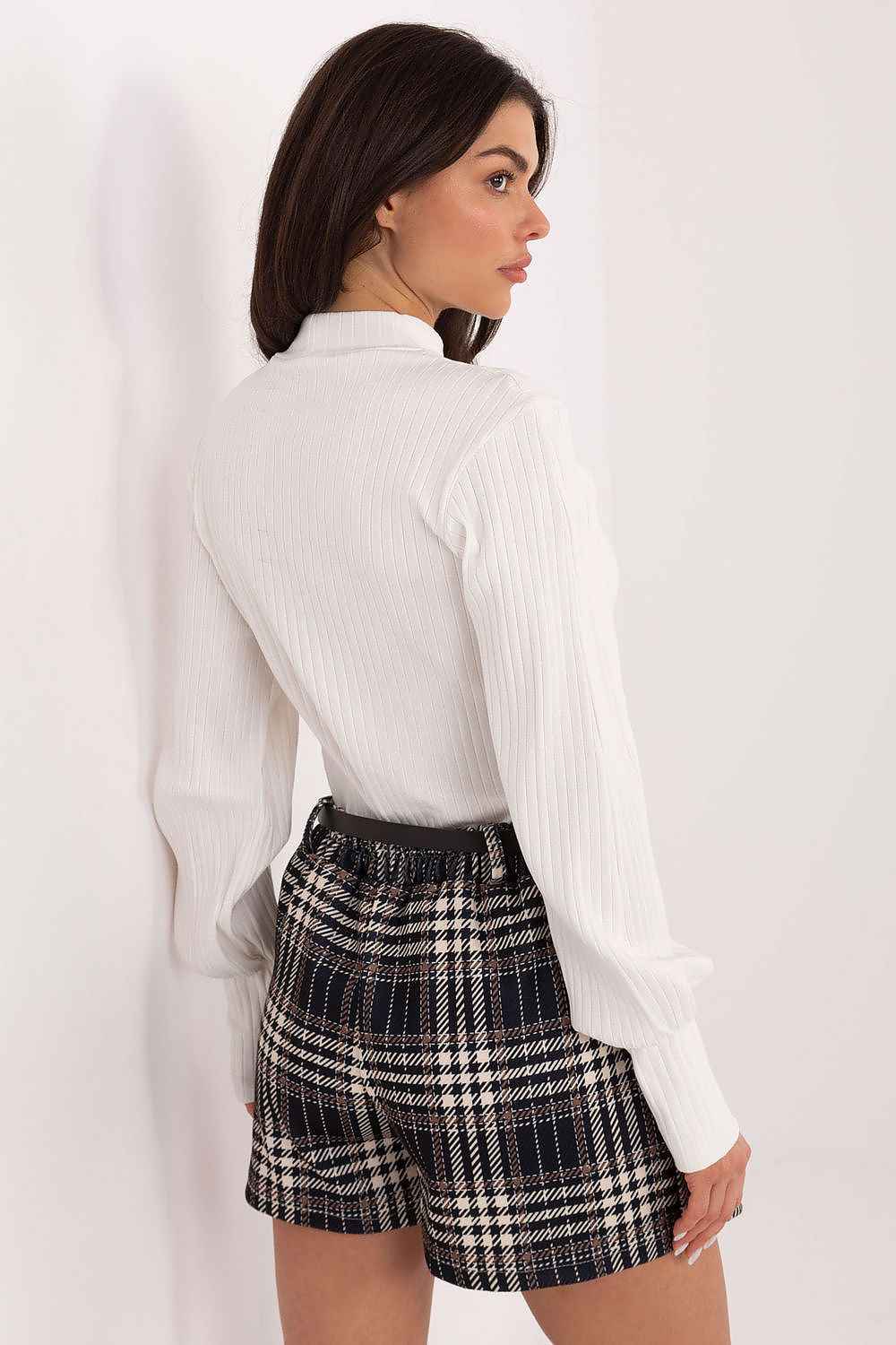 Shorts-jupe Italy Moda