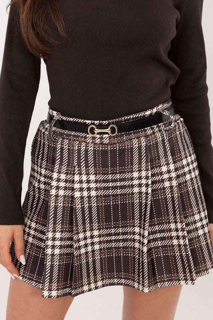 Shorts-jupe Italy Moda