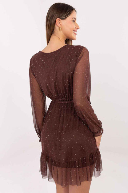Robe courte Italy Moda