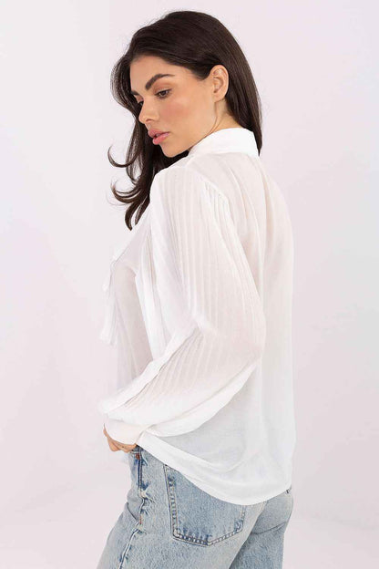 Chemise manche longue Italy Moda