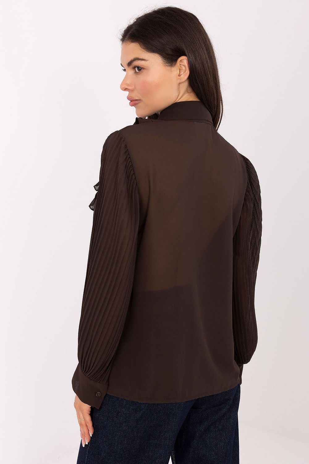 Chemise manche longue Italy Moda