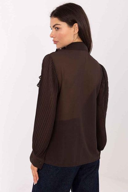 Chemise manche longue Italy Moda