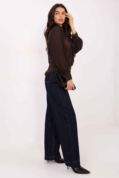 Chemise manche longue Italy Moda