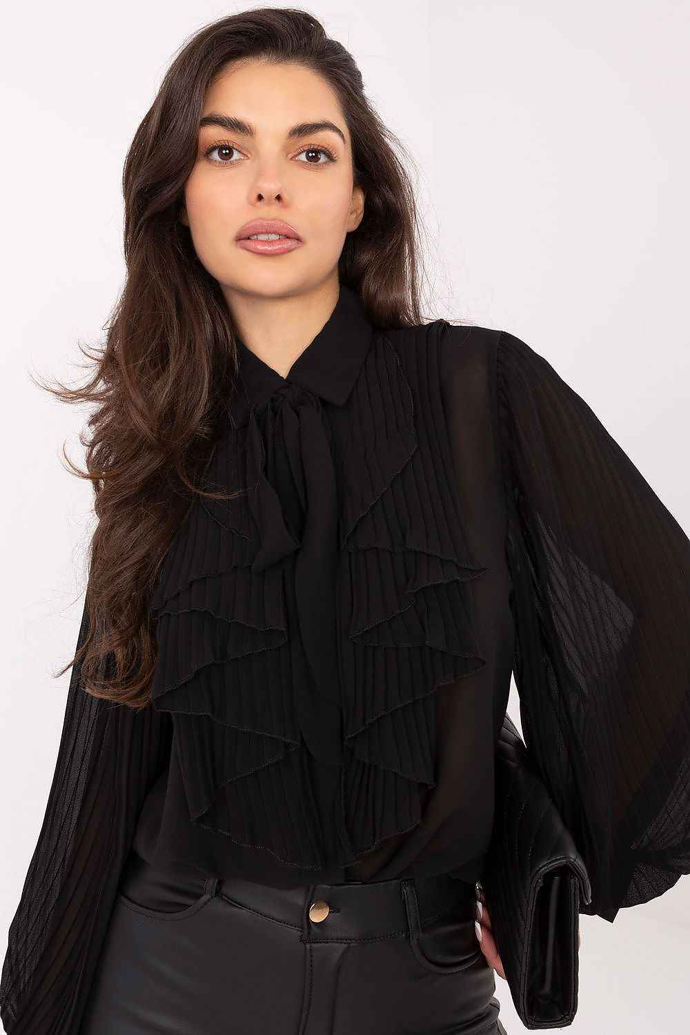 Chemise manche longue Italy Moda
