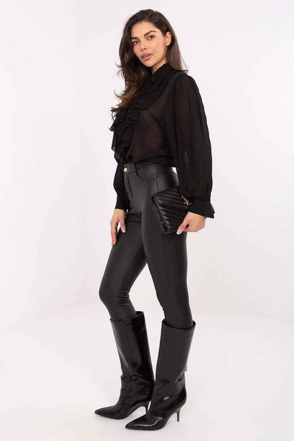 Chemise manche longue Italy Moda