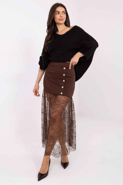 Jupe longue Italy Moda