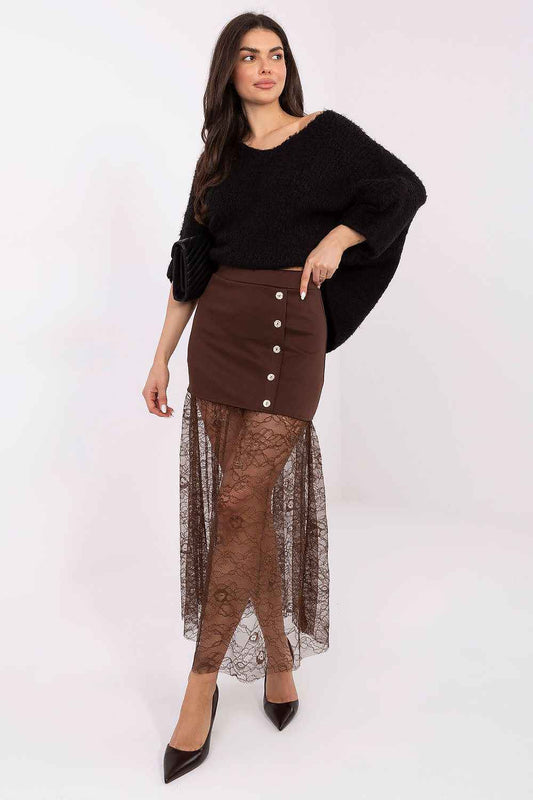 Jupe longue Italy Moda