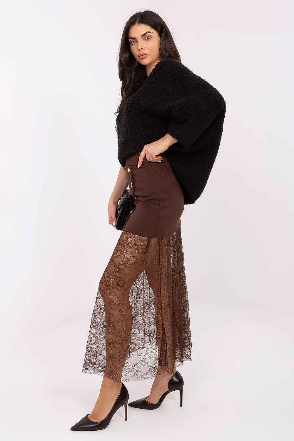 Jupe longue Italy Moda