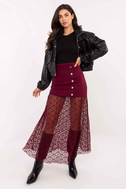 Jupe longue Italy Moda