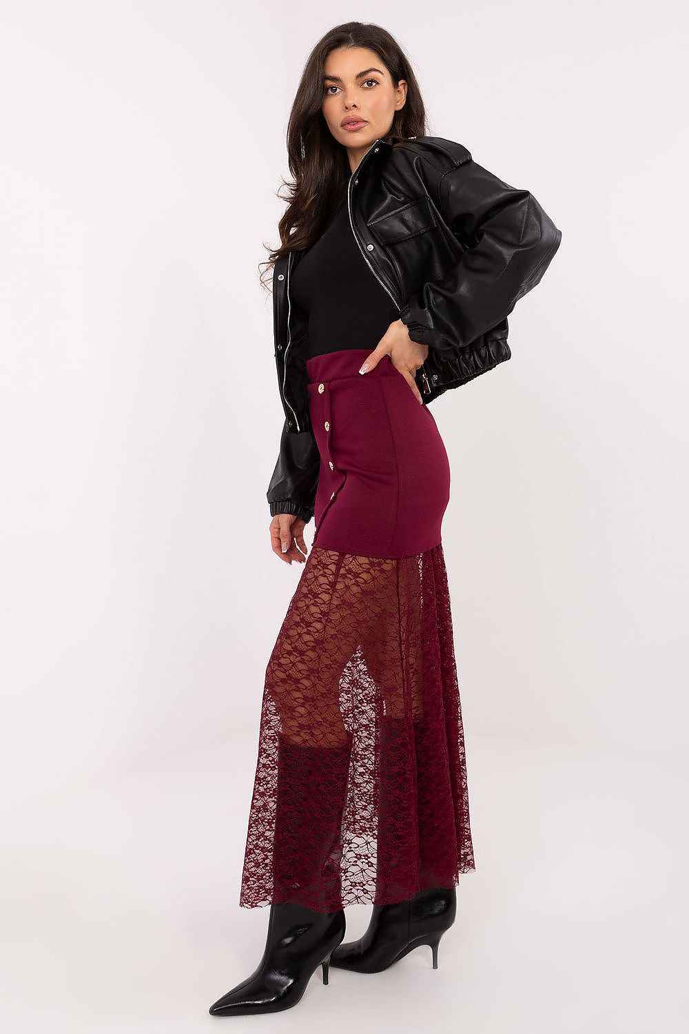 Jupe longue Italy Moda
