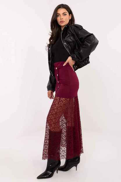 Jupe longue Italy Moda