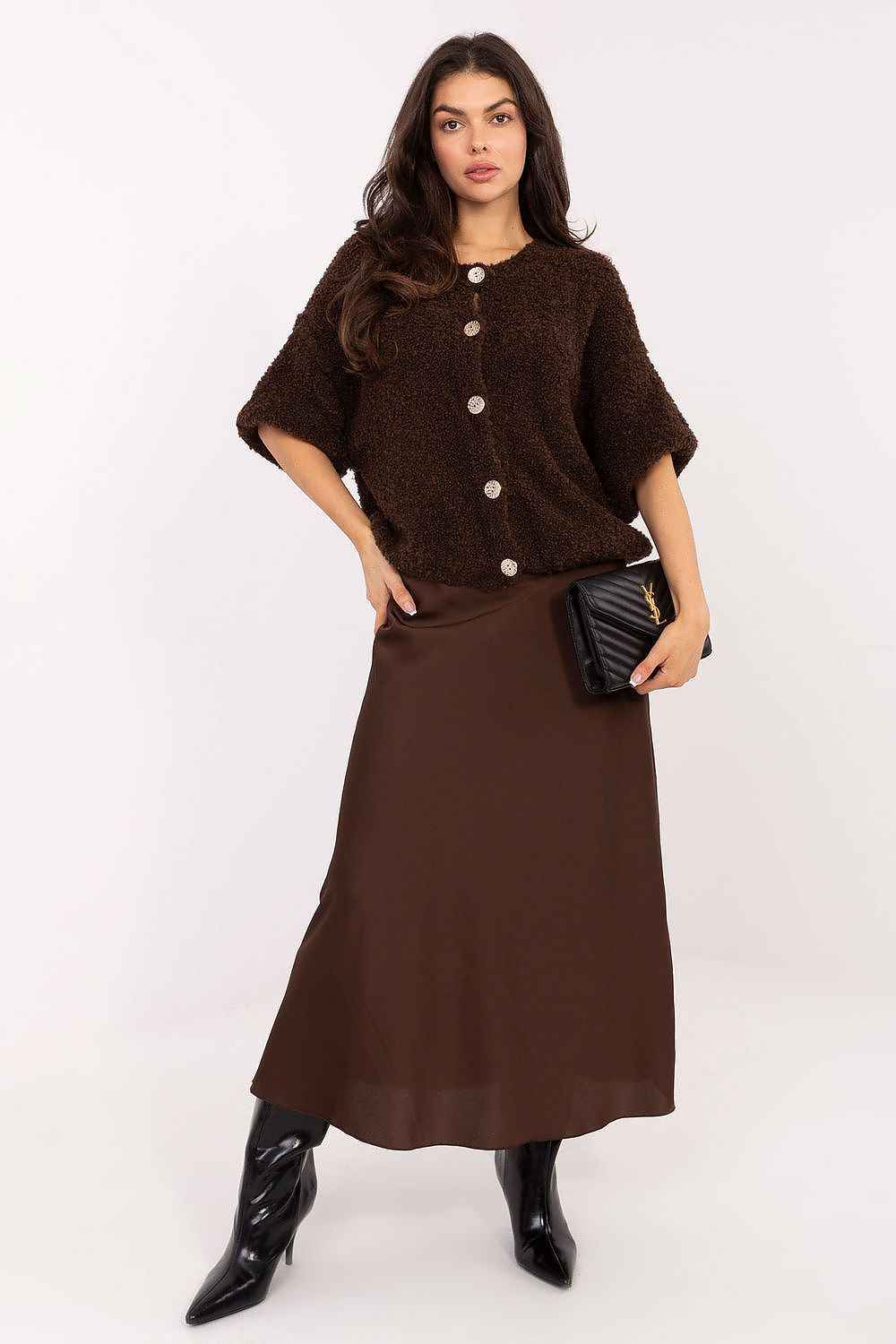 Jupe longue Italy Moda