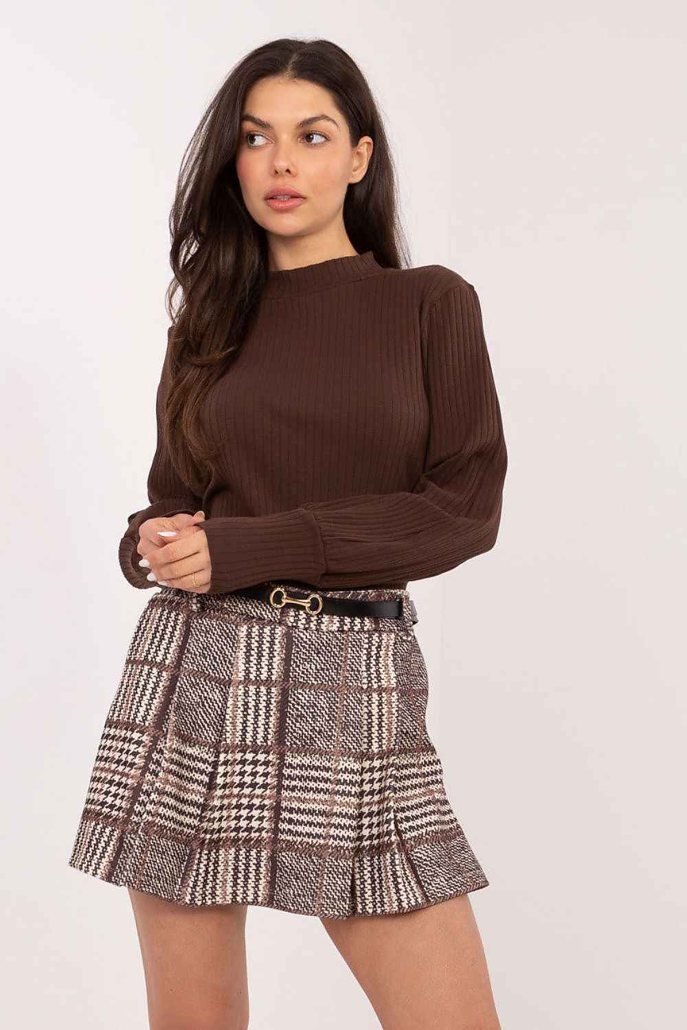 Shorts-jupe Italy Moda