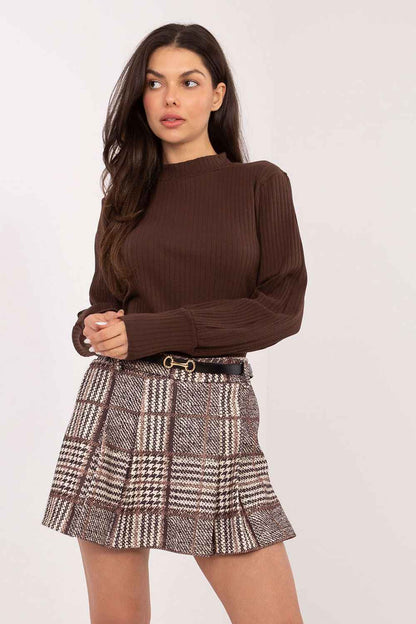 Shorts-jupe Italy Moda