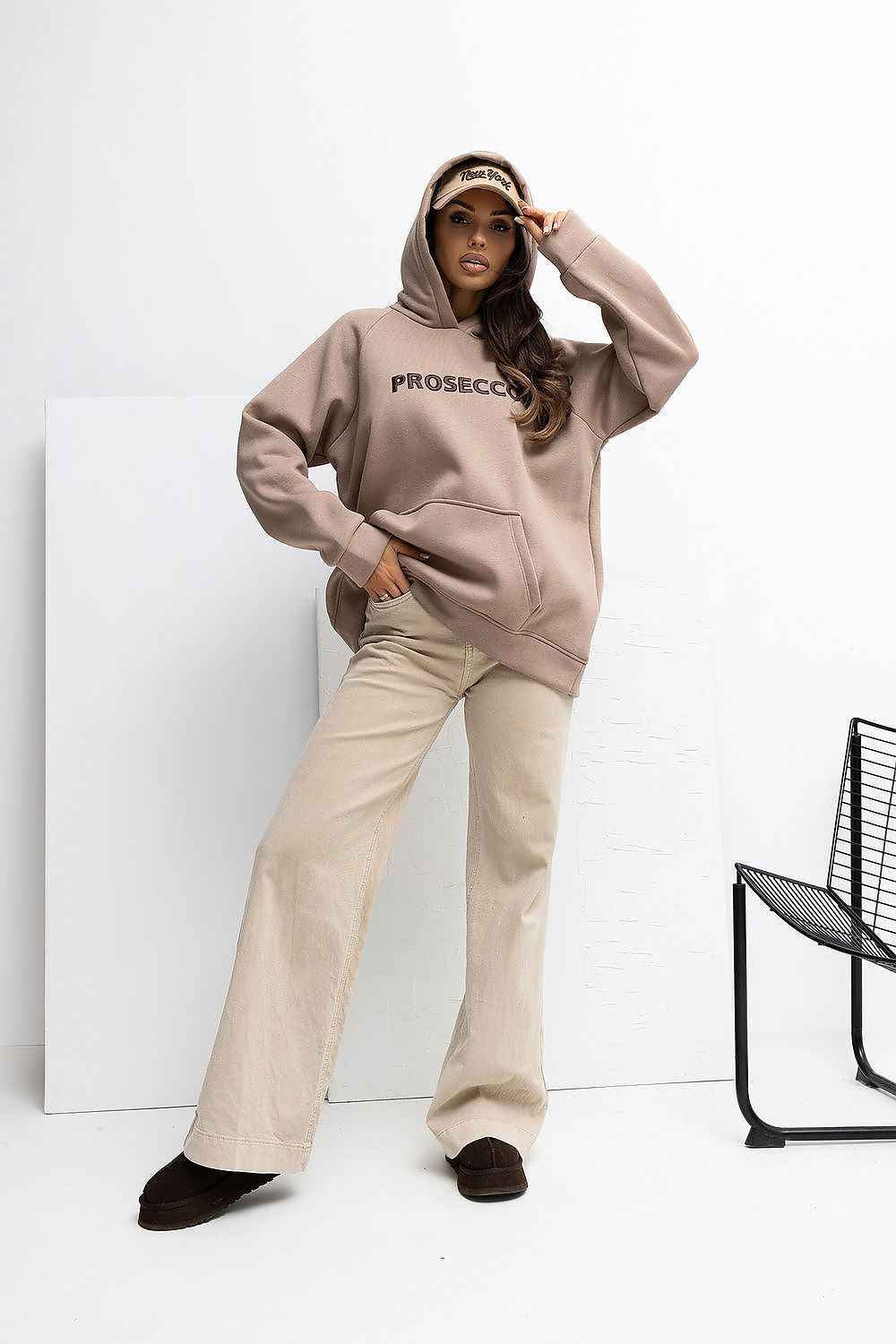 Sweatshirt Rue Paris