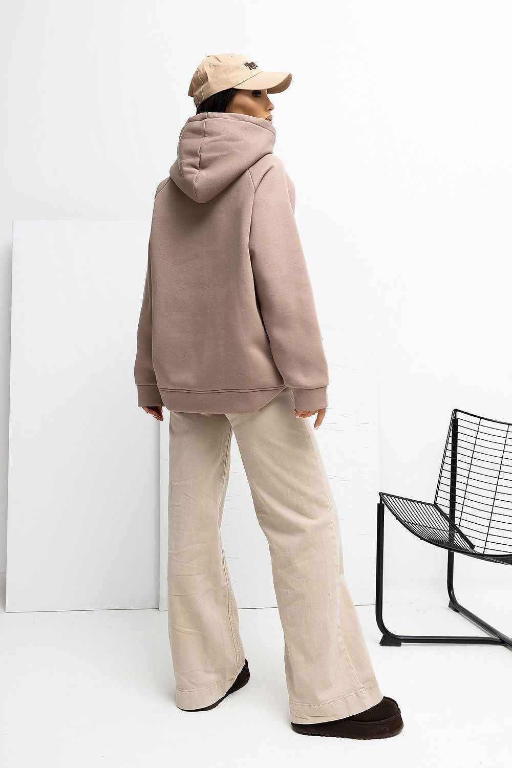 Sweatshirt Rue Paris