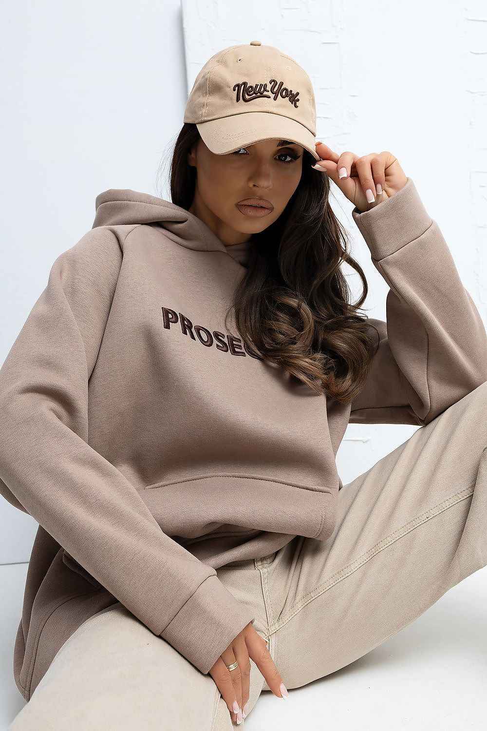 Sweatshirt Rue Paris